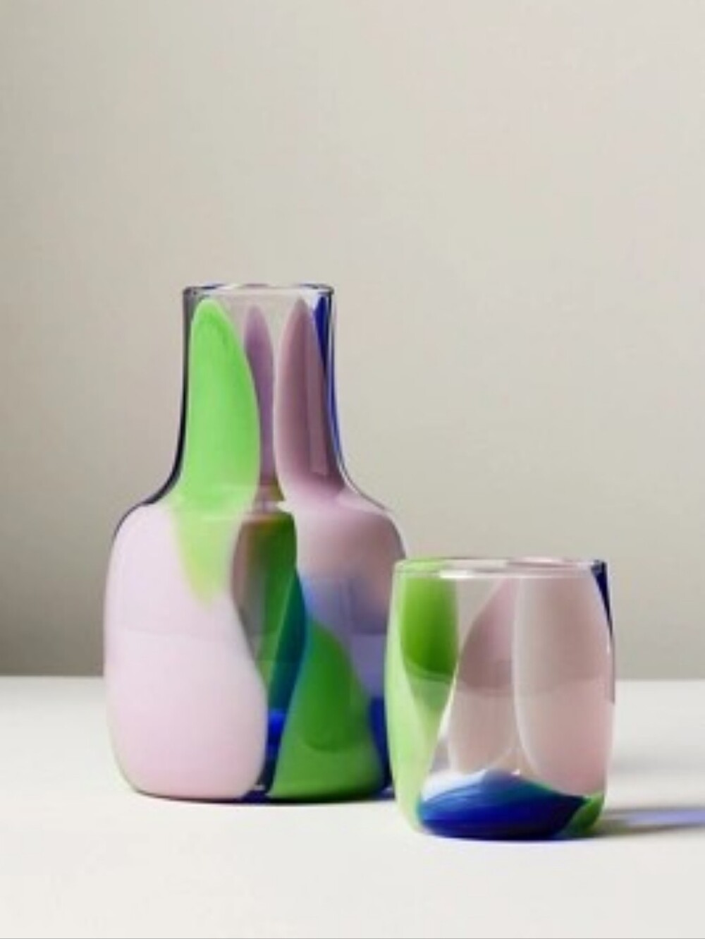 Anthro Cami Carafe Set